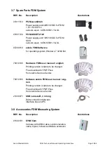 Preview for 25 page of zebris FDM-SX Technical Data And Operating Instructions