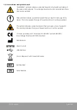 Preview for 6 page of zebris FDM-T-Sports Operating Instructions And Specifications