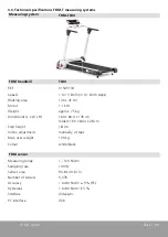 Preview for 13 page of zebris FDM-T-Sports Operating Instructions And Specifications