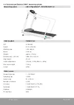 Preview for 16 page of zebris FDM-T-Sports Operating Instructions And Specifications