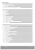 Preview for 3 page of zebris JMAOptic User Manual And Technical Data