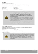 Preview for 9 page of zebris JMAOptic User Manual And Technical Data