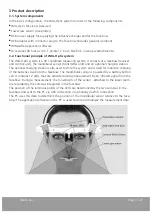 Preview for 13 page of zebris JMAOptic User Manual And Technical Data