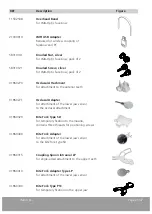 Preview for 25 page of zebris JMAOptic User Manual And Technical Data