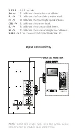 Предварительный просмотр 8 страницы Zebronics BT6593RUCF User Manual