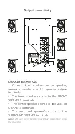 Предварительный просмотр 9 страницы Zebronics BT6593RUCF User Manual