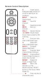 Preview for 6 page of Zebronics BTM9801RUCF User Manual