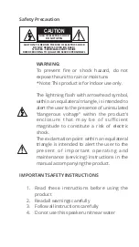 Предварительный просмотр 7 страницы Zebronics ZEB-BT4340RUCF User Manual