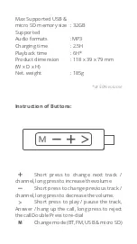 Preview for 3 page of Zebronics ZEB-DELIGHT User Manual