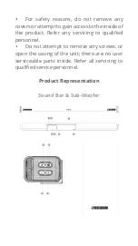 Предварительный просмотр 9 страницы Zebronics ZEB JUKE BAR 9102 PRO DOLBY User Manual