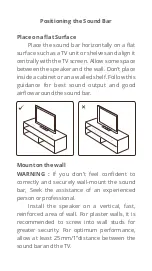 Предварительный просмотр 12 страницы Zebronics ZEB JUKE BAR 9102 PRO DOLBY User Manual