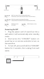 Предварительный просмотр 15 страницы Zebronics ZEB JUKE BAR 9102 PRO DOLBY User Manual