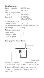 Preview for 3 page of Zebronics ZEB-MB20000R3 User Manual