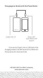 Preview for 4 page of Zebronics ZEB-MB20000R3 User Manual