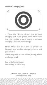 Preview for 5 page of Zebronics ZEB MW57 User Manual