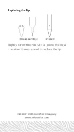 Preview for 5 page of Zebronics Zeb-Pencil Pro User Manual