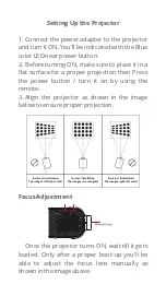 Предварительный просмотр 8 страницы Zebronics ZEB Pixaplay 13 User Manual