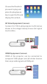 Preview for 12 page of Zebronics ZEB-Pixaplay 21 User Manual