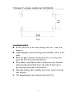 Preview for 7 page of ZEC Automation PY-800ACU User Manual