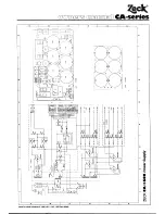 Предварительный просмотр 10 страницы Zeck Audio AP1800 Service Manual