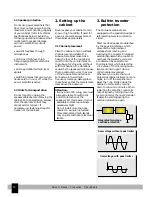 Предварительный просмотр 10 страницы Zeck Audio Club 12.HT Owner'S Manual