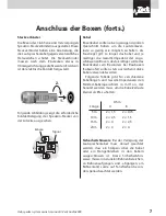 Preview for 7 page of Zeck Audio Club CD12.1 Owner'S Manual