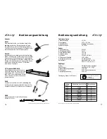 Preview for 9 page of Zeck Audio d.a.i.sy DS2A Owner'S Manual