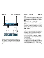 Preview for 12 page of Zeck Audio d.a.i.sy DS2A Owner'S Manual