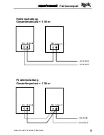 Preview for 5 page of Zeck Audio F 42 S Owner'S Manual