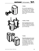 Preview for 9 page of Zeck Audio F 42 S Owner'S Manual