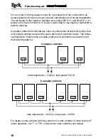 Предварительный просмотр 16 страницы Zeck Audio F-Serie compact Owner'S Manual