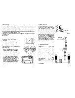 Предварительный просмотр 2 страницы Zeck Audio F52EQ Owner'S Manual