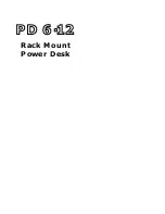 Preview for 2 page of Zeck Audio PD 6.12 Owner'S Manual