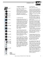 Предварительный просмотр 17 страницы Zeck Audio Profiler 14.1000 Owner'S Manual