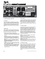 Preview for 12 page of Zeck Audio PT-series Owner'S Manual