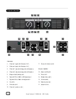 Preview for 10 page of Zeck Audio STAC Force 180 Owner'S Manual