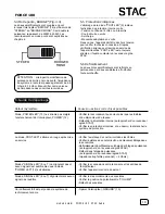 Preview for 19 page of Zeck Audio STAC Force 180 Owner'S Manual