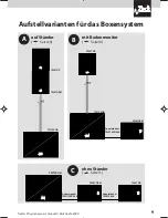 Preview for 9 page of Zeck Audio TWISTER 12.6P Owner'S Manual