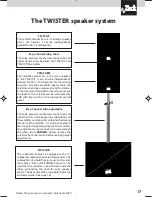 Preview for 17 page of Zeck Audio TWISTER 12.6P Owner'S Manual