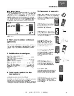 Preview for 15 page of Zeck Audio VECTOR T2A Owner'S Manual