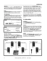 Предварительный просмотр 6 страницы Zeck Audio Vector T3A Owner'S Manual