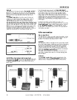 Предварительный просмотр 10 страницы Zeck Audio Vector T3A Owner'S Manual