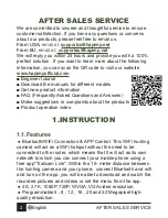 Preview for 8 page of Zecre PH810W Instruction Manual