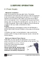 Preview for 14 page of Zecre PH810W Instruction Manual