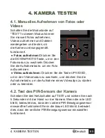 Preview for 71 page of Zecre PH810W Instruction Manual