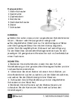 Preview for 76 page of Zecre PH810W Instruction Manual