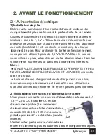 Preview for 97 page of Zecre PH810W Instruction Manual