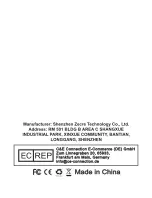 Preview for 210 page of Zecre PH810W Instruction Manual