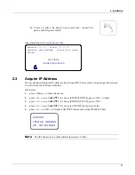 Предварительный просмотр 14 страницы Zed-3 CN2x4 User Manual