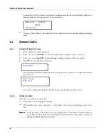 Предварительный просмотр 31 страницы Zed-3 CN2x4 User Manual